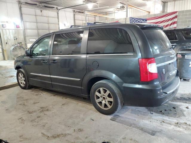 2A4RR5DG6BR771485 - 2011 CHRYSLER TOWN & COU TOURING 石墨色 照片 2