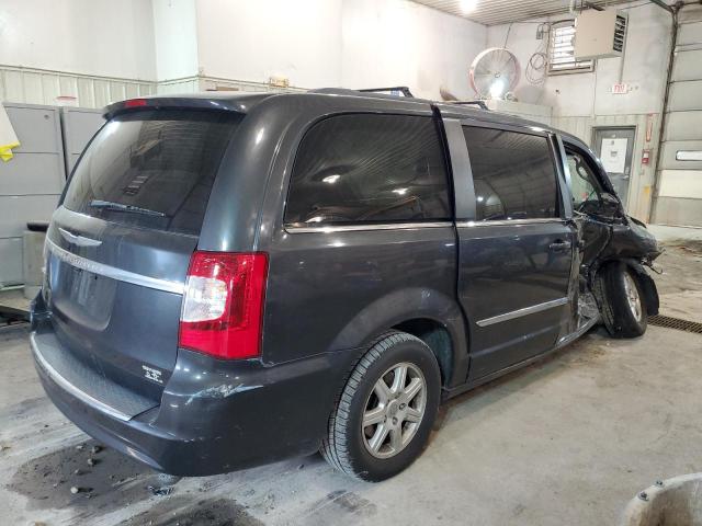 2A4RR5DG6BR771485 - 2011 CHRYSLER TOWN & COU TOURING 石墨色 照片 3