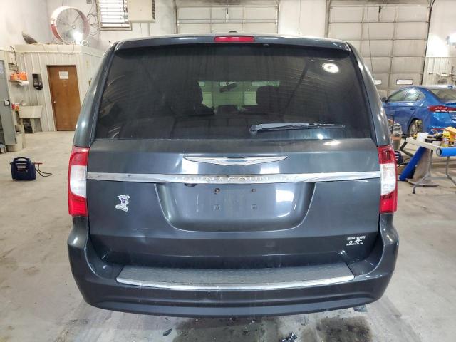 2A4RR5DG6BR771485 - 2011 CHRYSLER TOWN & COU TOURING 石墨色 照片 6