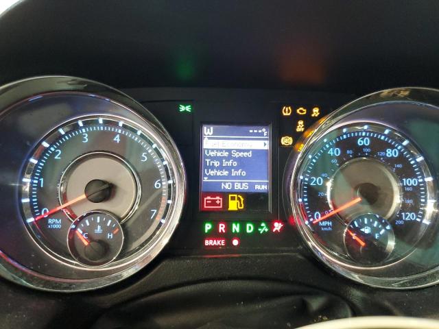 2A4RR5DG6BR771485 - 2011 CHRYSLER TOWN & COU TOURING 石墨色 照片 9