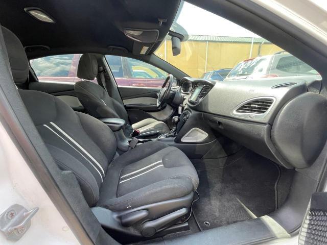 1C3CDFBH2DD154719 - 2013 DODGE DART SXT WHITE photo 5