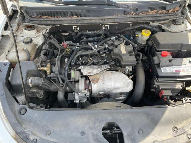 1C3CDFBH2DD154719 - 2013 DODGE DART SXT WHITE photo 7