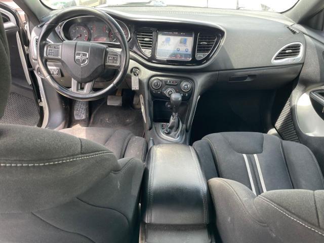 1C3CDFBH2DD154719 - 2013 DODGE DART SXT WHITE photo 9