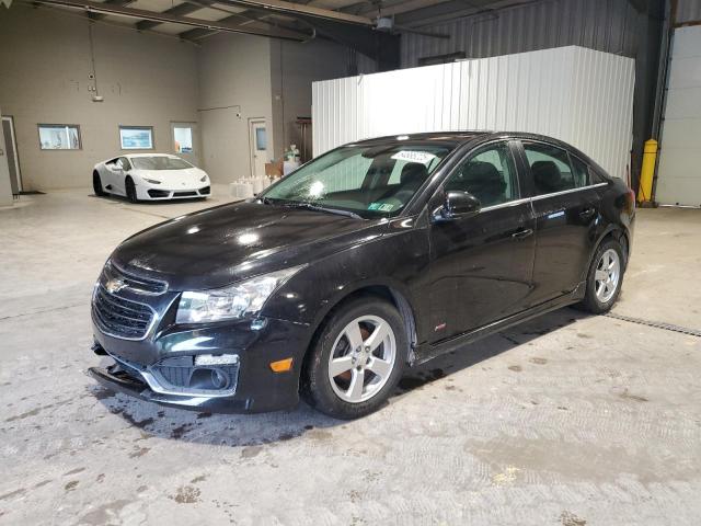 2016 CHEVROLET CRUZE LIMI LT, null