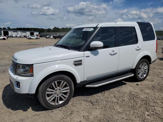 2015 LAND ROVER LR4 HSE LUXURY, 