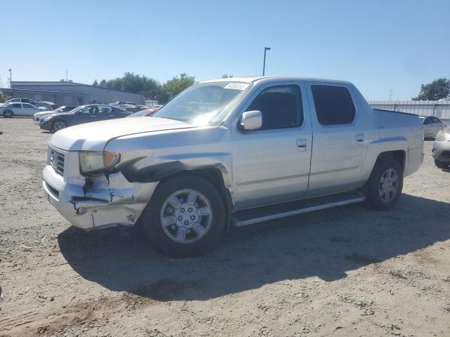 2006 HONDA RIDGELINE RTL, null