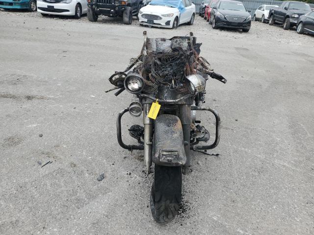 1HD1FC4187Y635789 - 2007 HARLEY-DAVIDSON FLHTCUI 黑色 照片 2