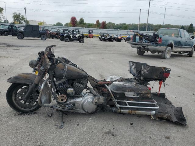 1HD1FC4187Y635789 - 2007 HARLEY-DAVIDSON FLHTCUI 黑色 照片 3