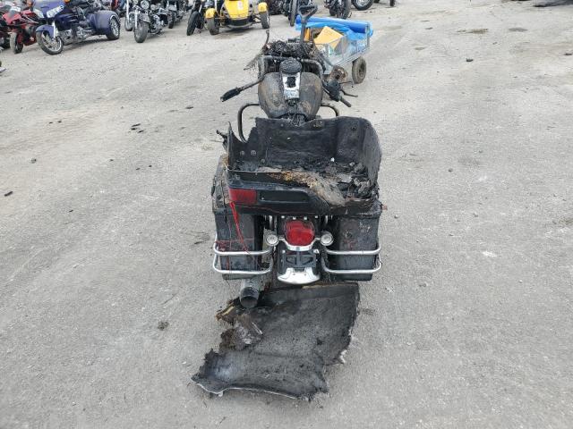 1HD1FC4187Y635789 - 2007 HARLEY-DAVIDSON FLHTCUI 黑色 照片 4