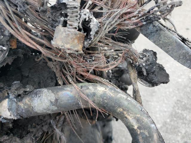 1HD1FC4187Y635789 - 2007 HARLEY-DAVIDSON FLHTCUI 黑色 照片 8