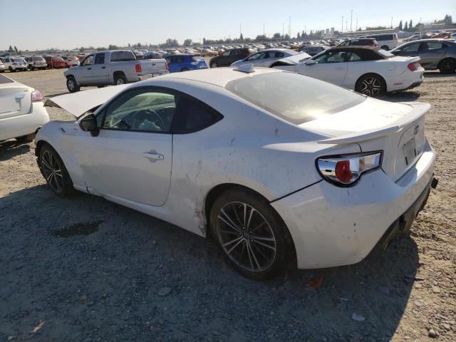 JF1ZNAA19D2721424 - 2013 TOYOTA SCION FR-S Ağ foto 2