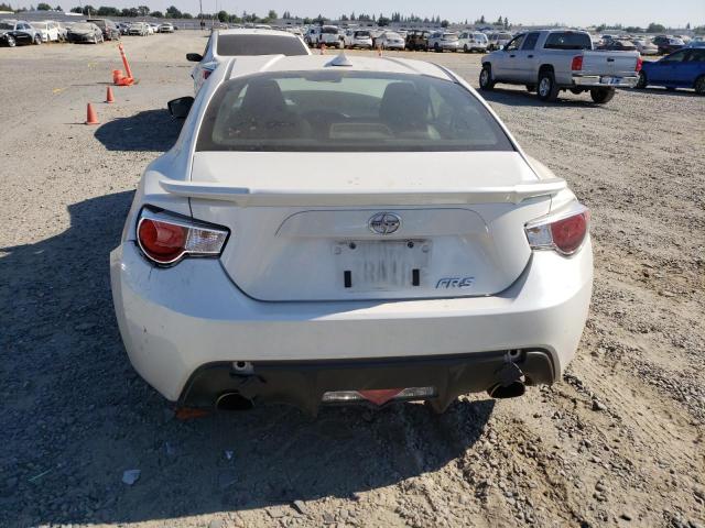 JF1ZNAA19D2721424 - 2013 TOYOTA SCION FR-S Ağ foto 6