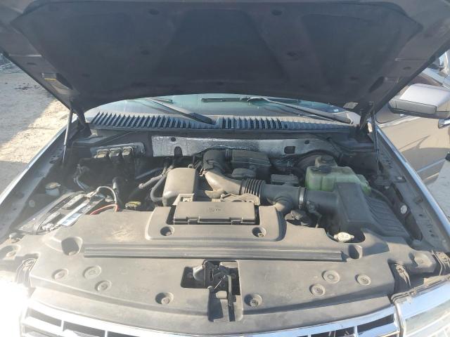 5LMJJ2H54AEJ06221 - 2010 LINCOLN NAVIGATOR GRAY photo 12