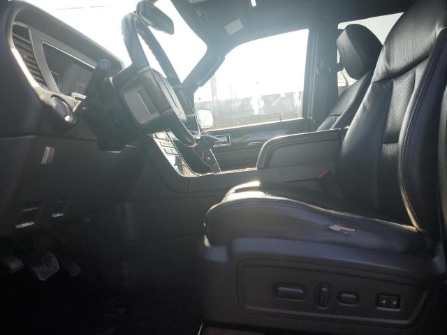 5LMJJ2H54AEJ06221 - 2010 LINCOLN NAVIGATOR GRAY photo 7