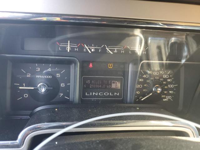 5LMJJ2H54AEJ06221 - 2010 LINCOLN NAVIGATOR GRAY photo 9