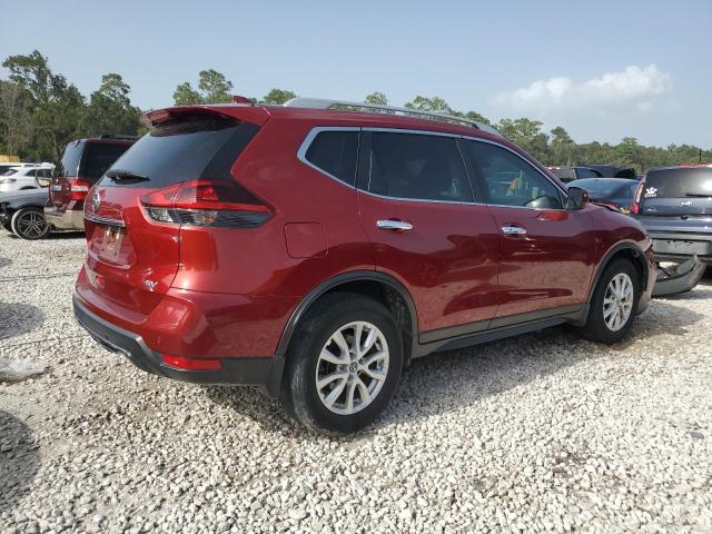 5N1AT2MT8KC794691 - 2019 NISSAN ROGUE S RED photo 3