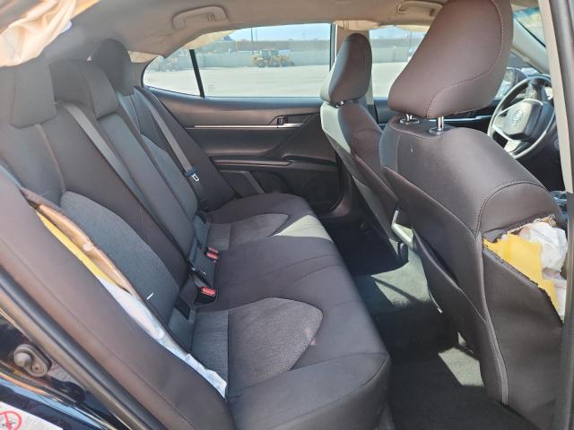 4T1B11HK4JU671453 - 2018 TOYOTA CAMRY L 蓝色 照片 10