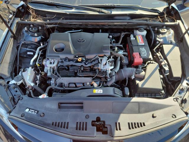 4T1B11HK4JU671453 - 2018 TOYOTA CAMRY L 蓝色 照片 11