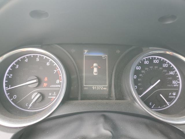 4T1B11HK4JU671453 - 2018 TOYOTA CAMRY L 蓝色 照片 9