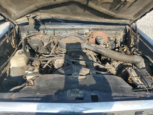 1B7HE16Y6NS512655 - 1992 DODGE D-SERIES D150 TWO TONE photo 11