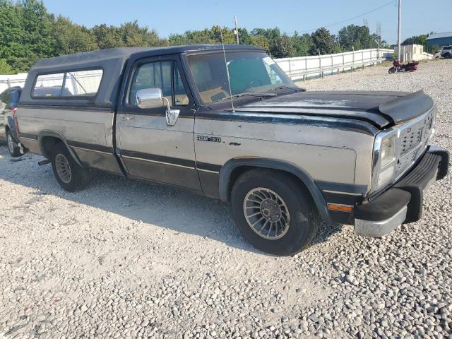 1B7HE16Y6NS512655 - 1992 DODGE D-SERIES D150 TWO TONE photo 4