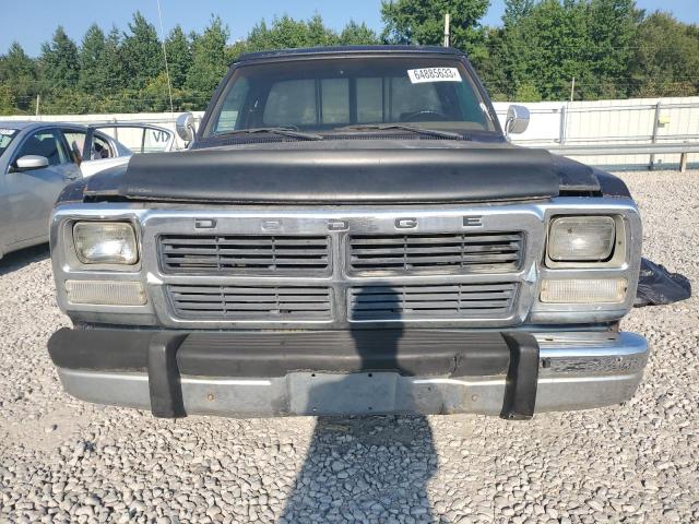 1B7HE16Y6NS512655 - 1992 DODGE D-SERIES D150 TWO TONE photo 5