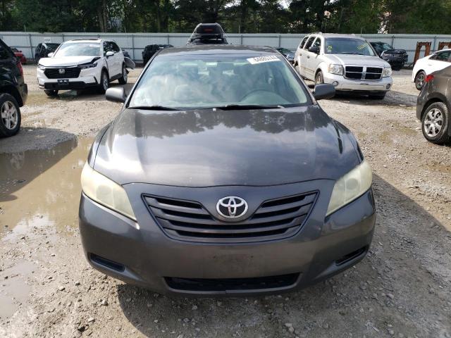 4T4BE46K59R059790 - 2009 TOYOTA CAMRY BASE GRAY photo 5