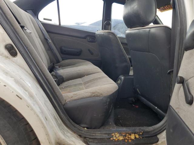 1Y1SK5264TZ036237 - 1996 GEO PRIZM BASE WHITE photo 10