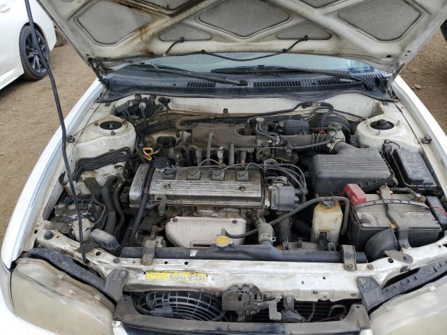 1Y1SK5264TZ036237 - 1996 GEO PRIZM BASE WHITE photo 11