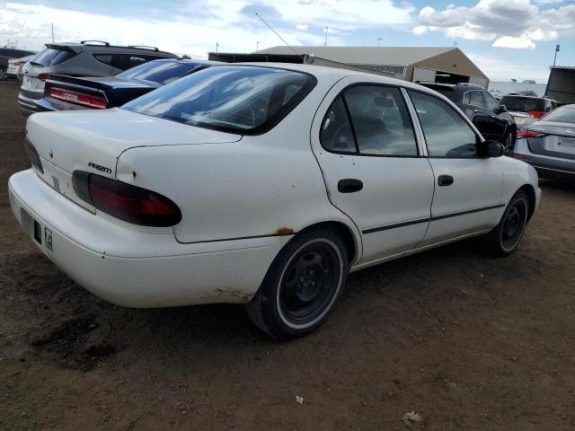 1Y1SK5264TZ036237 - 1996 GEO PRIZM BASE WHITE photo 3
