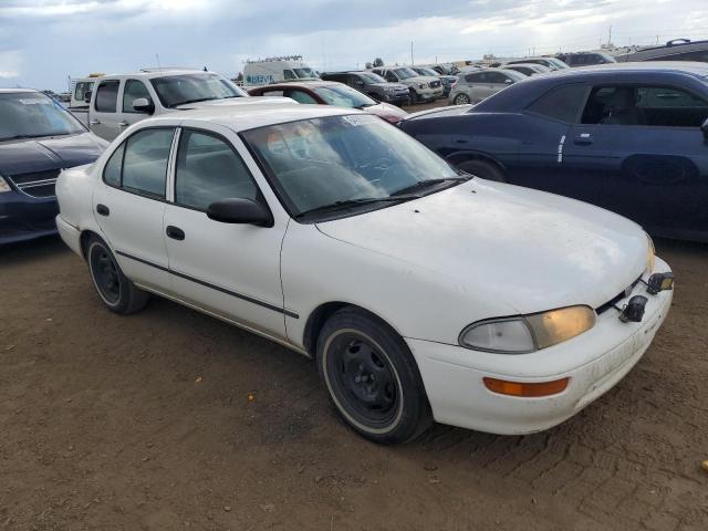 1Y1SK5264TZ036237 - 1996 GEO PRIZM BASE WHITE photo 4
