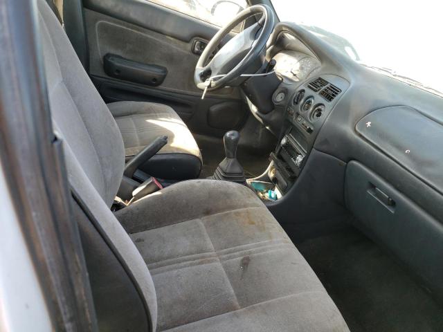 1Y1SK5264TZ036237 - 1996 GEO PRIZM BASE WHITE photo 7