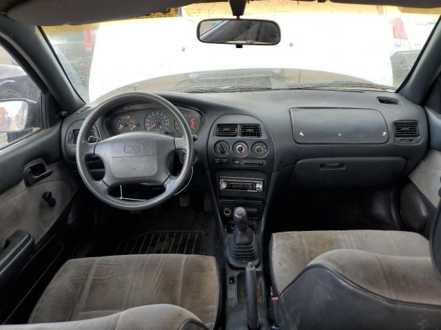 1Y1SK5264TZ036237 - 1996 GEO PRIZM BASE WHITE photo 8