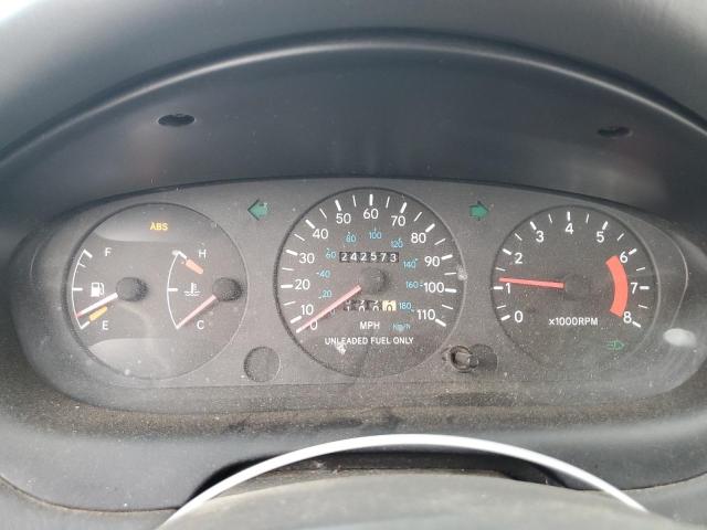 1Y1SK5264TZ036237 - 1996 GEO PRIZM BASE WHITE photo 9