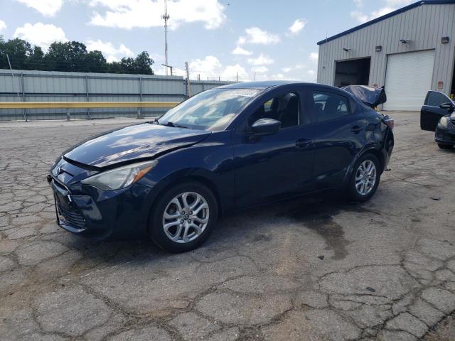 2017 TOYOTA YARIS IA, 