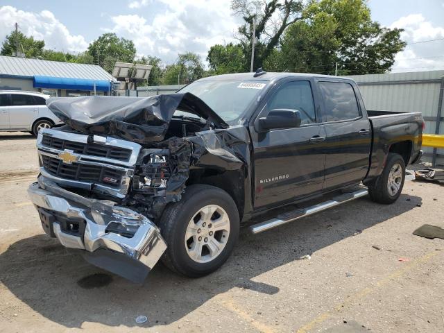 2015 CHEVROLET SILVERADO C1500 LT, 