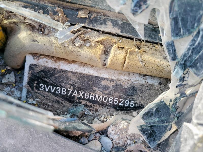 3VV3B7AX6RM065295 - 2024 VOLKSWAGEN TIGUAN SE Սպիտակ լուսանկար 13