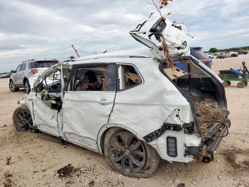 3VV3B7AX6RM065295 - 2024 VOLKSWAGEN TIGUAN SE Սպիտակ լուսանկար 2