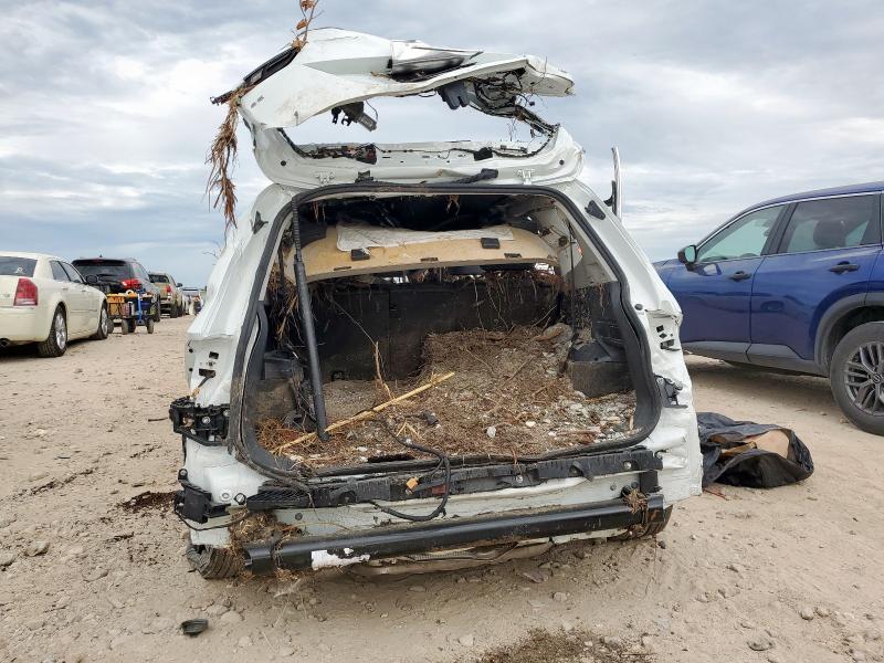 3VV3B7AX6RM065295 - 2024 VOLKSWAGEN TIGUAN SE Սպիտակ լուսանկար 6