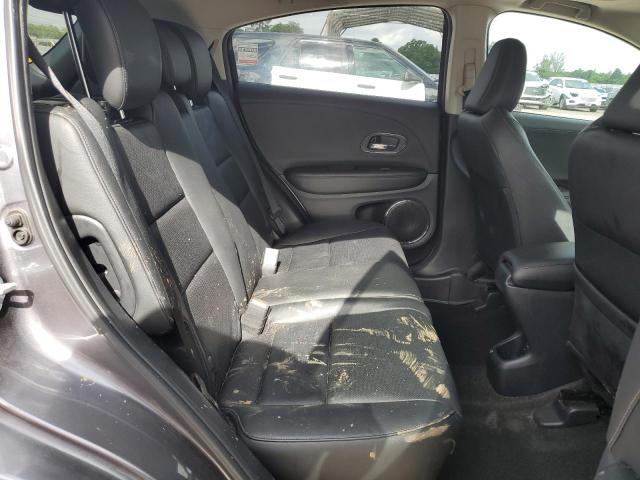 3CZRU5H75NM701674 - 2022 HONDA HR-V EXL GRAY photo 11