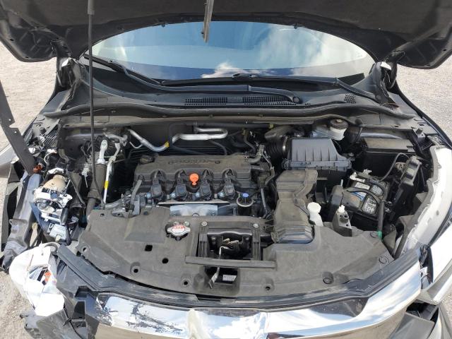 3CZRU5H75NM701674 - 2022 HONDA HR-V EXL GRAY photo 12