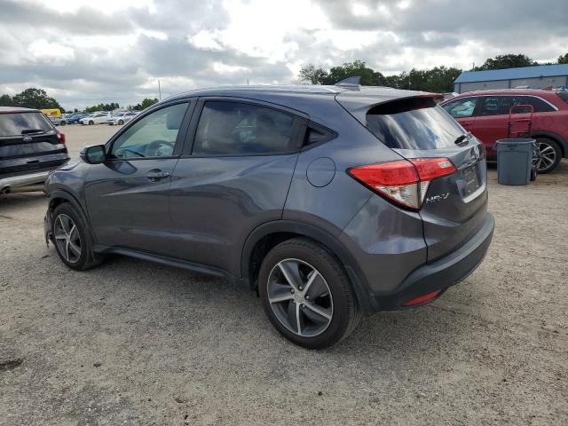 3CZRU5H75NM701674 - 2022 HONDA HR-V EXL GRAY photo 2