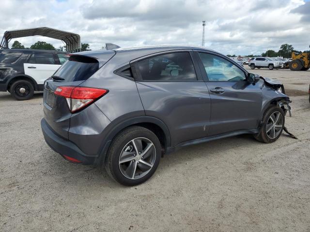 3CZRU5H75NM701674 - 2022 HONDA HR-V EXL GRAY photo 3
