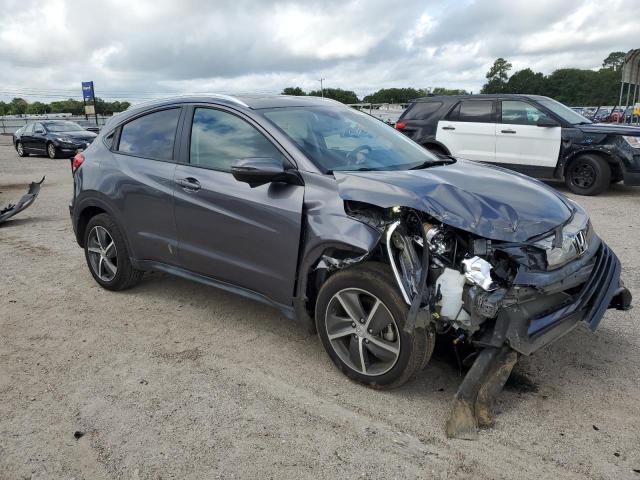 3CZRU5H75NM701674 - 2022 HONDA HR-V EXL GRAY photo 4