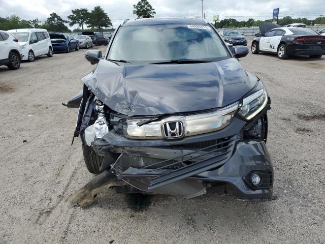 3CZRU5H75NM701674 - 2022 HONDA HR-V EXL GRAY photo 5