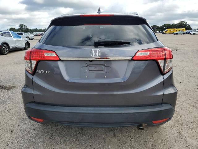 3CZRU5H75NM701674 - 2022 HONDA HR-V EXL GRAY photo 6