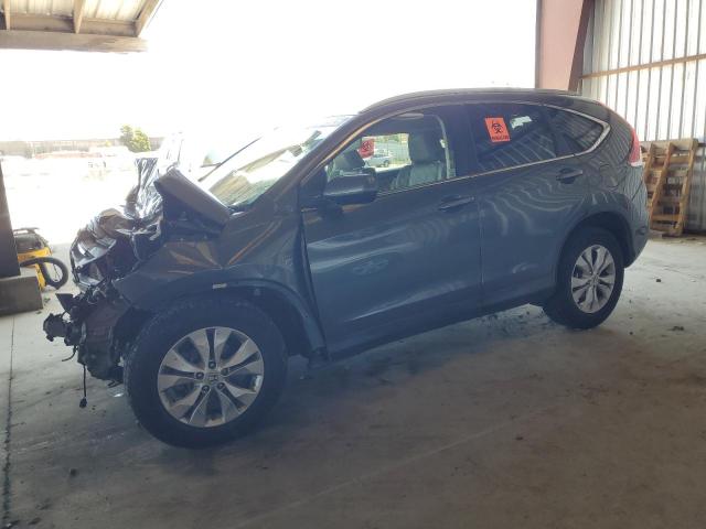 2013 HONDA CR-V EXL, 