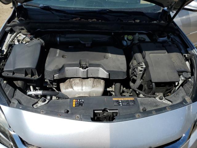 1G11C5SL0EF155693 - 2014 CHEVROLET MALIBU 1LT SILVER photo 11