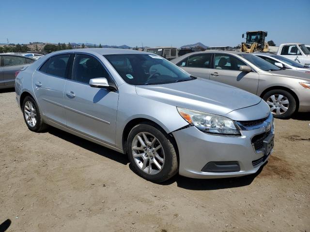 1G11C5SL0EF155693 - 2014 CHEVROLET MALIBU 1LT SILVER photo 4