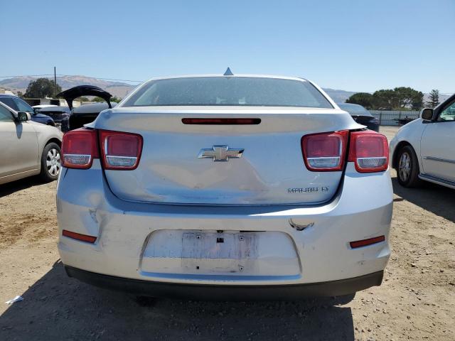1G11C5SL0EF155693 - 2014 CHEVROLET MALIBU 1LT SILVER photo 6